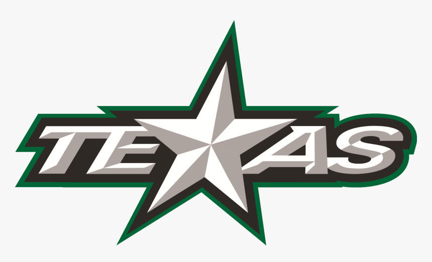 Texas Logo Png - Texas Stars Logo, Transparent Png, Free Download