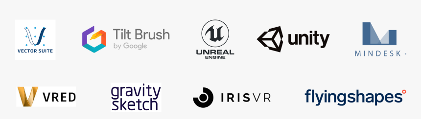 Application Partner Logos - Unreal Engine, HD Png Download, Free Download