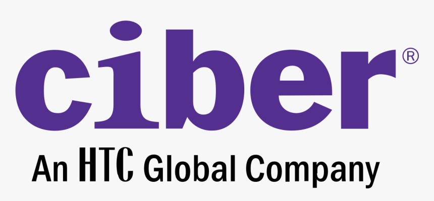 Ciber Global Logo, HD Png Download, Free Download