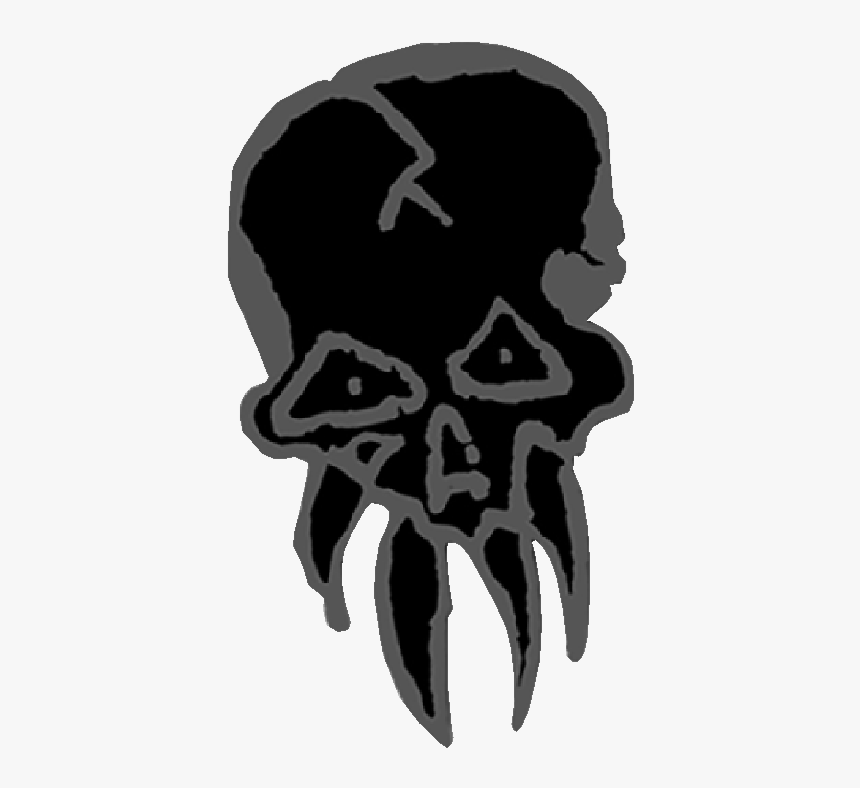 Rancid "squid Skull - Squid Skull Rancid, HD Png Download, Free Download