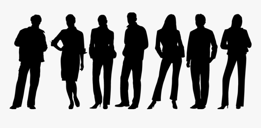 Transparent People Silhouette Png, Png Download, Free Download