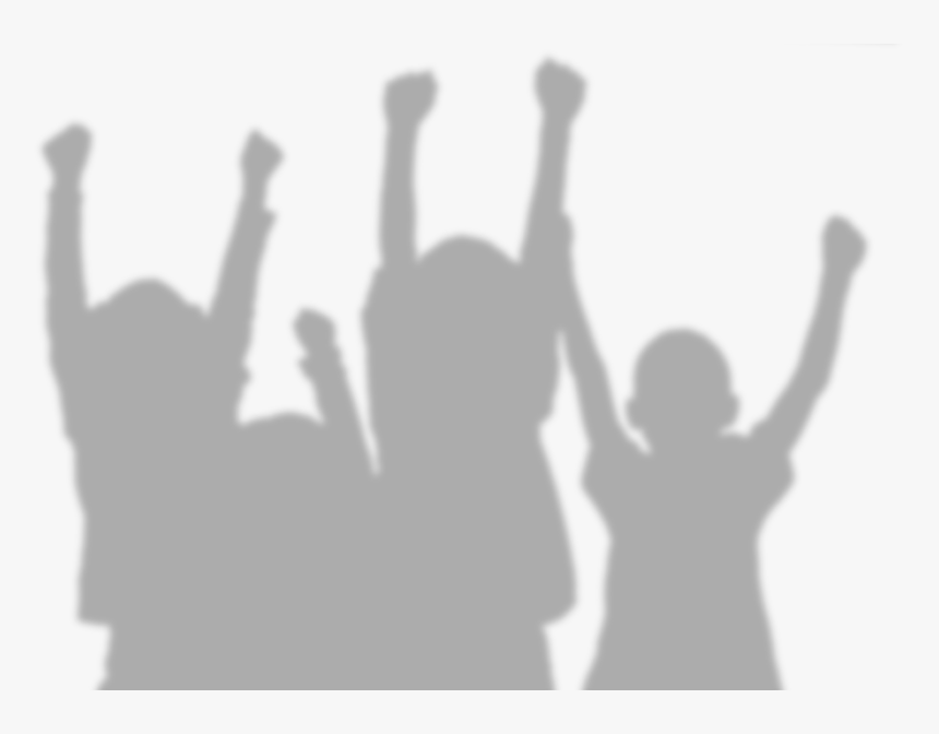 Success People Silhouette Png, Transparent Png, Free Download