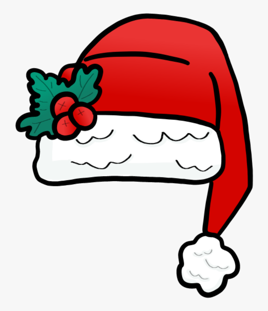 #hat #christmas #santahat #newyear #merychristmas #2020, HD Png Download, Free Download