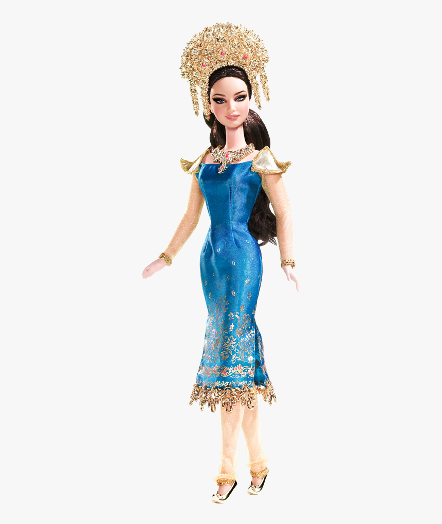 You Can Be Anything - Barbie 2008 Dolls Of The World, HD Png Download, Free Download