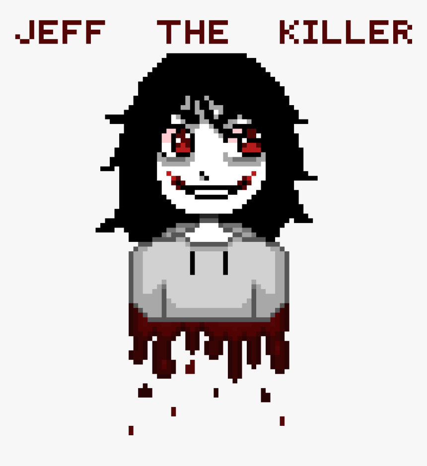 Creepypasta Jeff The Killer - Jeff The Killer Png, Transparent Png, Free Download