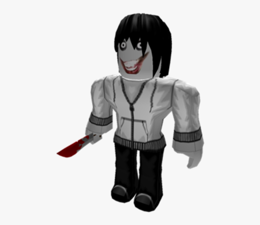 Survival Jeff The Killer Roblox Hd Png Download Kindpng - jeff the killer roblox face