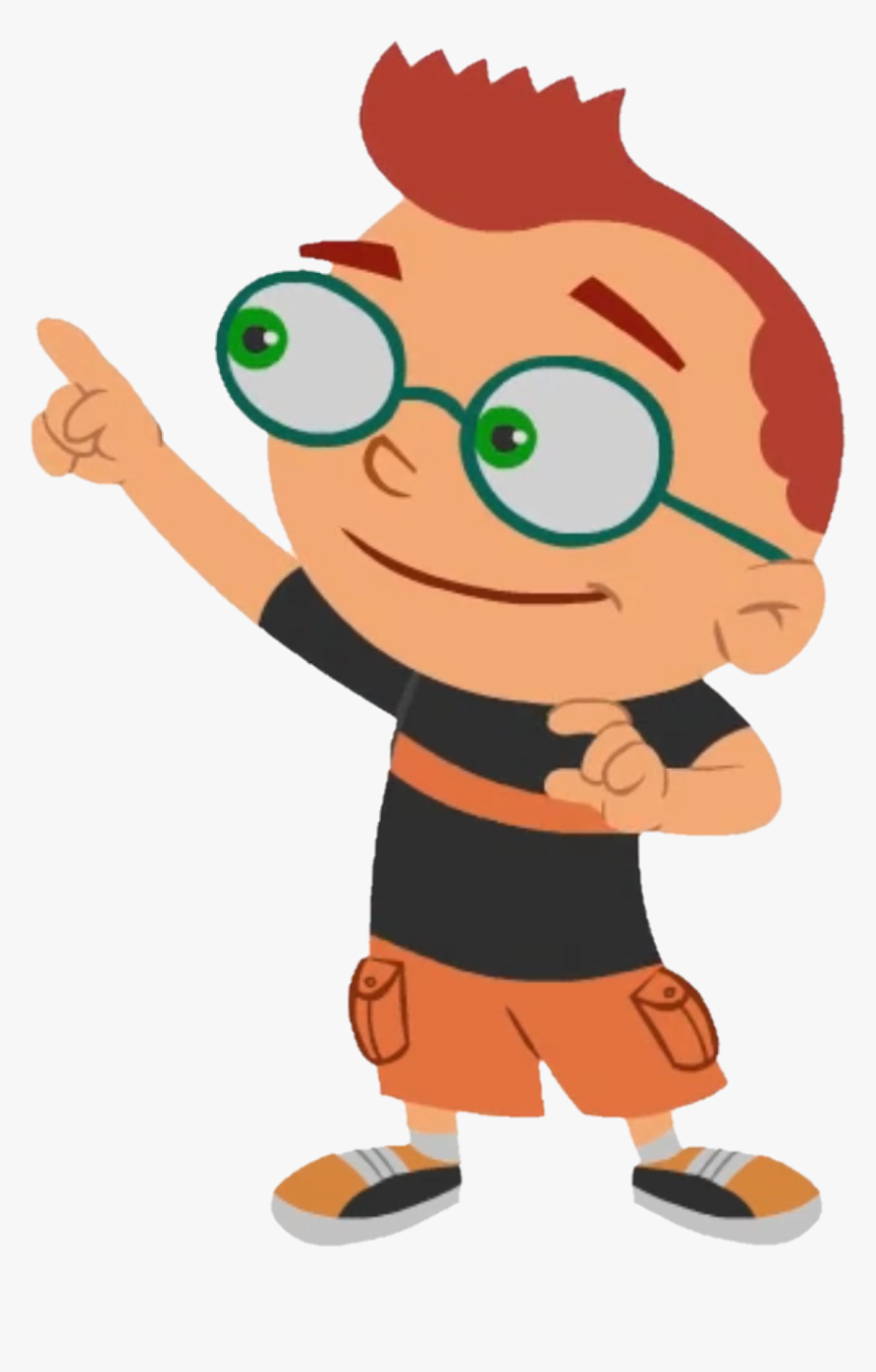 #leo #little #einsteins #littleeinsteins Https - Little Einsteins Characters, HD Png Download, Free Download