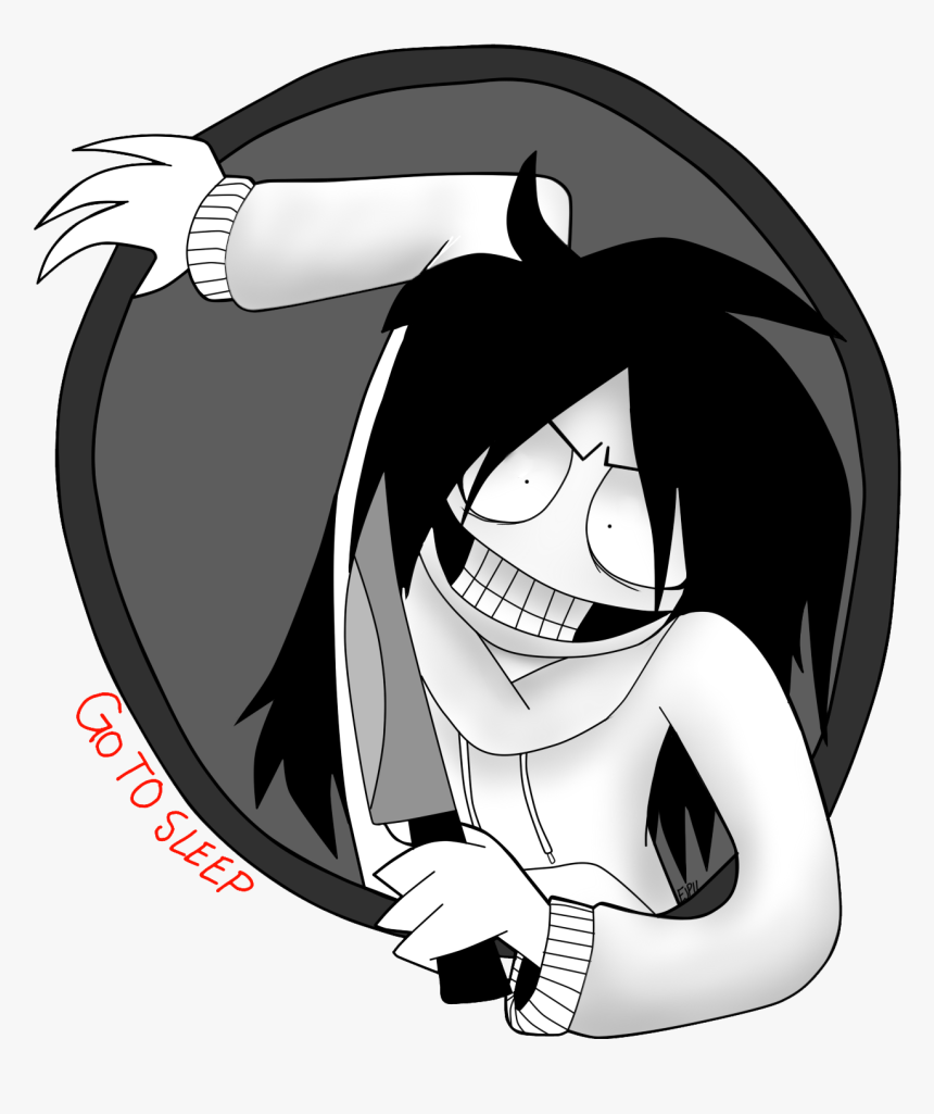 Jeff The Killer Pasta Monsters, HD Png Download, Free Download