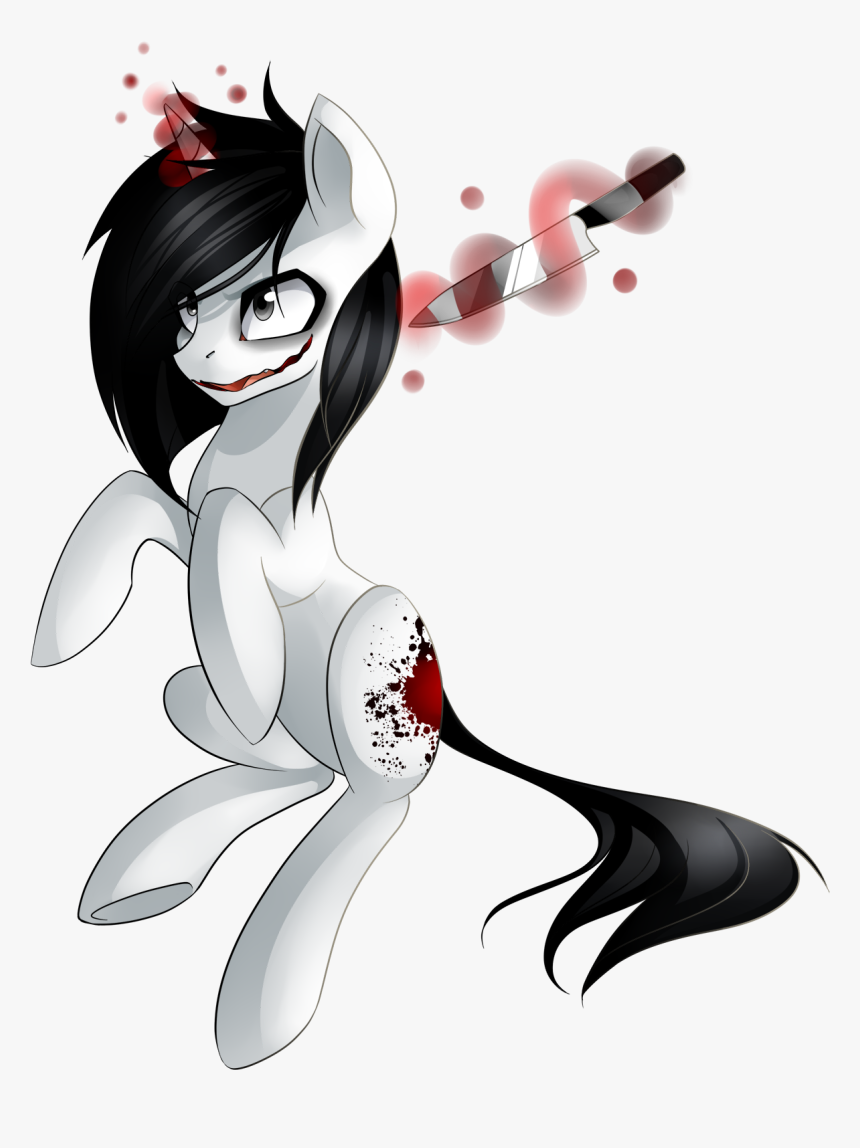 Twilight Sparkle In Creepypasta, HD Png Download, Free Download