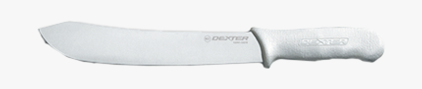 Sani-safe® Butcher Knife - Hunting Knife, HD Png Download, Free Download