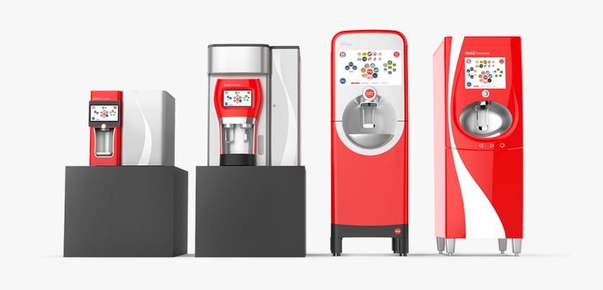 New Coca Cola Freestyle Machine, HD Png Download, Free Download