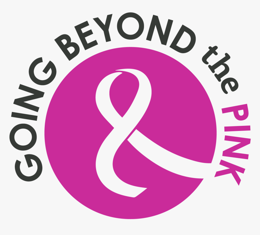 Going Beyond The Pink - Circle, HD Png Download, Free Download