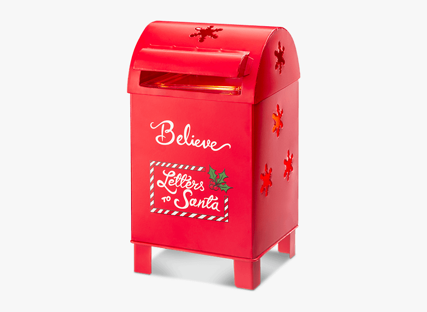 Scentsy Holiday Collection - Letters To Santa Scentsy Warmer, HD Png Download, Free Download