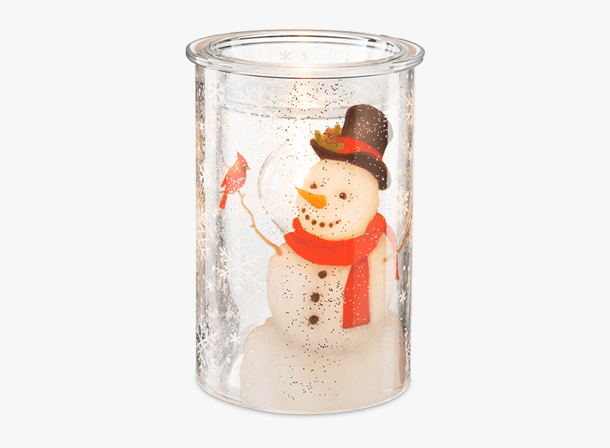 Scentsy Snowman Warmer 2019, HD Png Download, Free Download