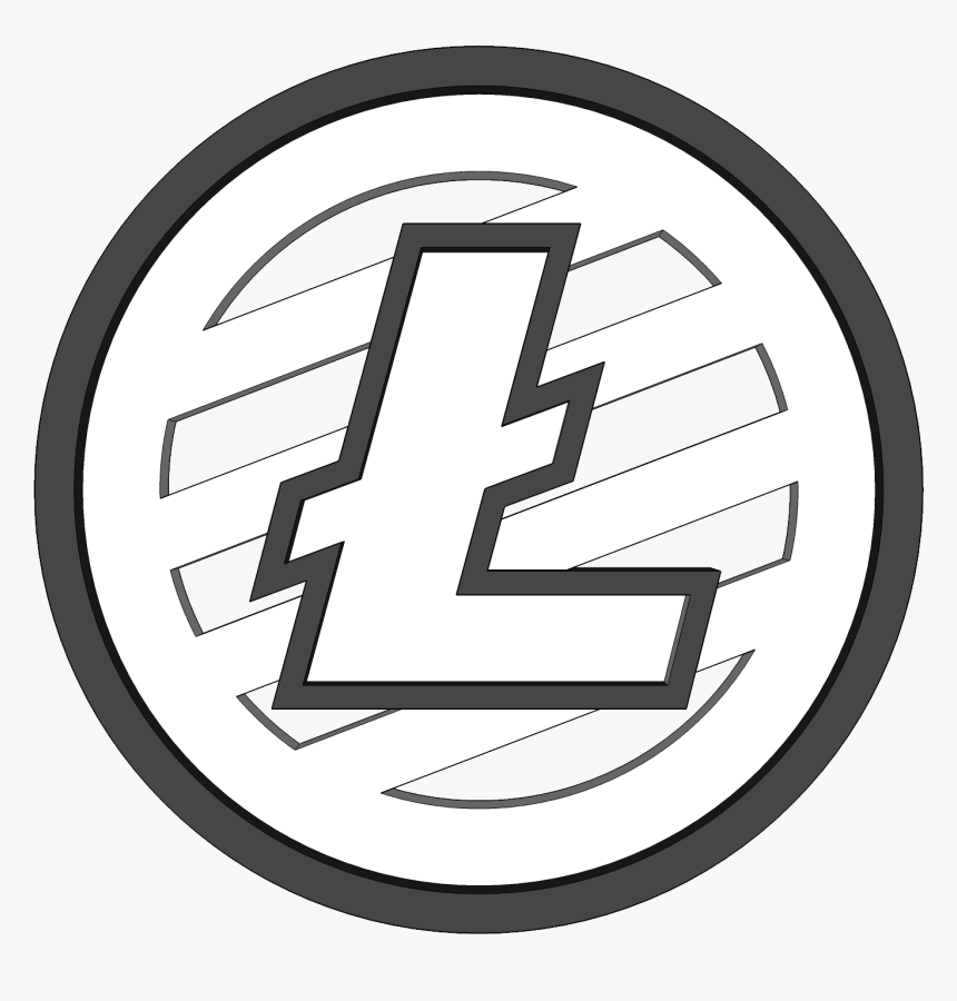 Bitcoin And Litecoin Accepted Here, HD Png Download, Free Download