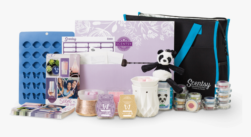 Join Scentsy August Starter Kit - Scentsy Starter Kit, HD Png Download, Free Download