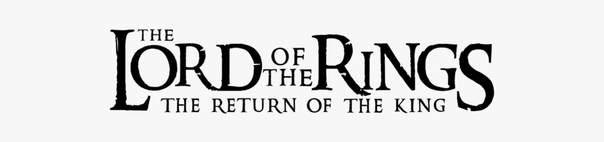 Lord Of The Rings, HD Png Download, Free Download