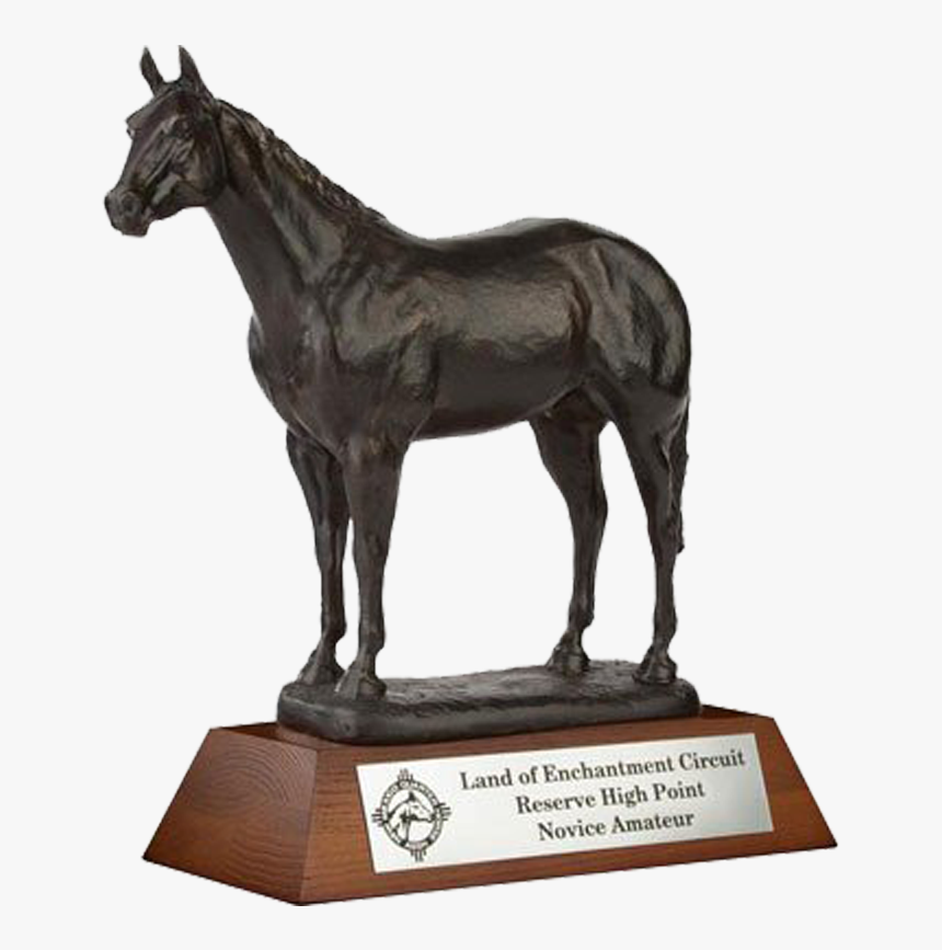 Trophy Sculpture Horse, HD Png Download, Free Download