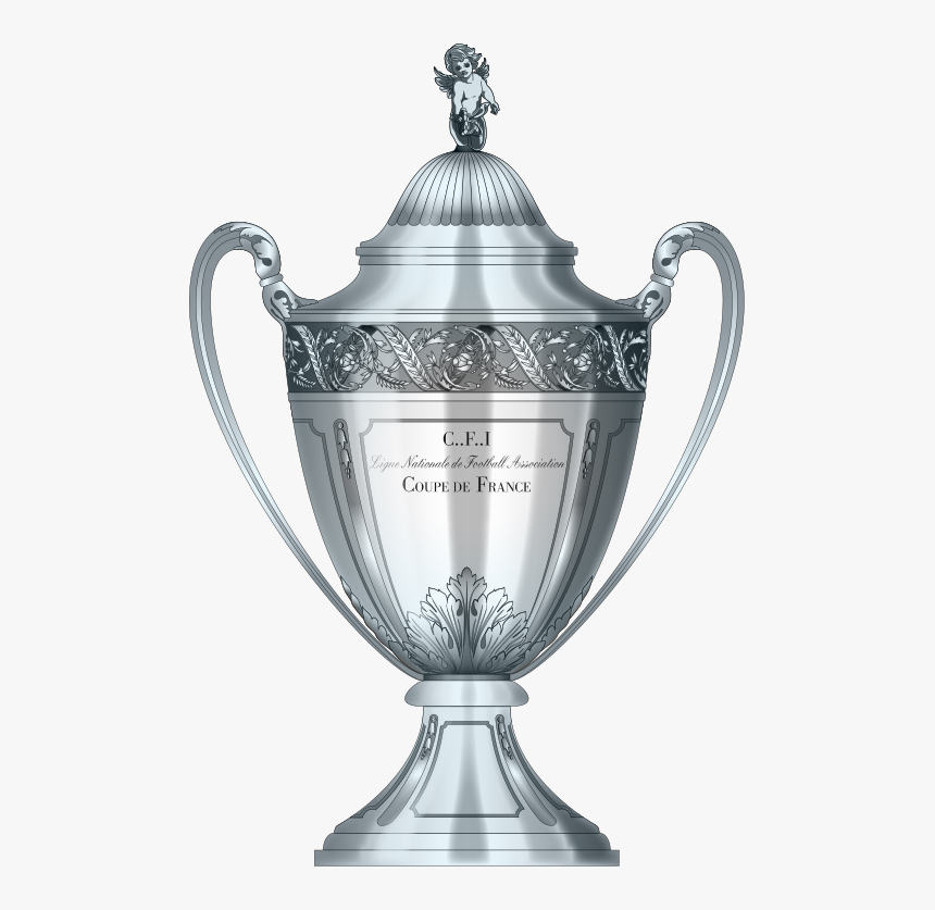 Coupe De France Logo Vector, HD Png Download, Free Download