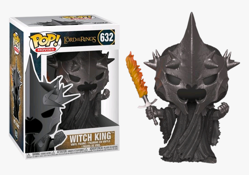 The Lord Of The Rings - Pop Vinyl, HD Png Download, Free Download