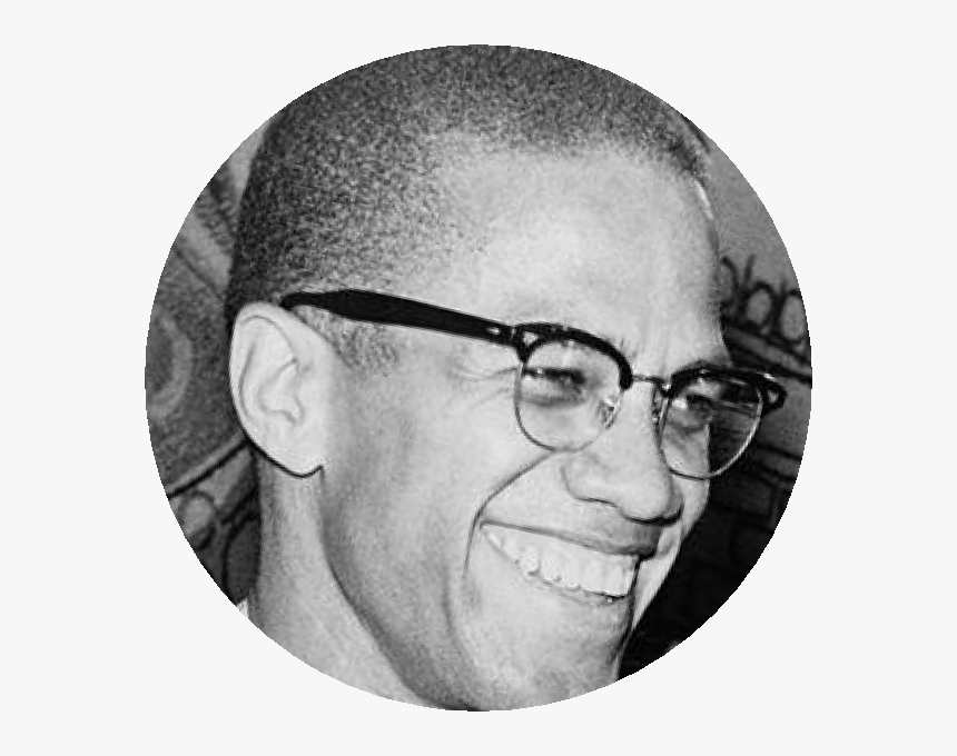 Malcolmx - Sketch, HD Png Download, Free Download