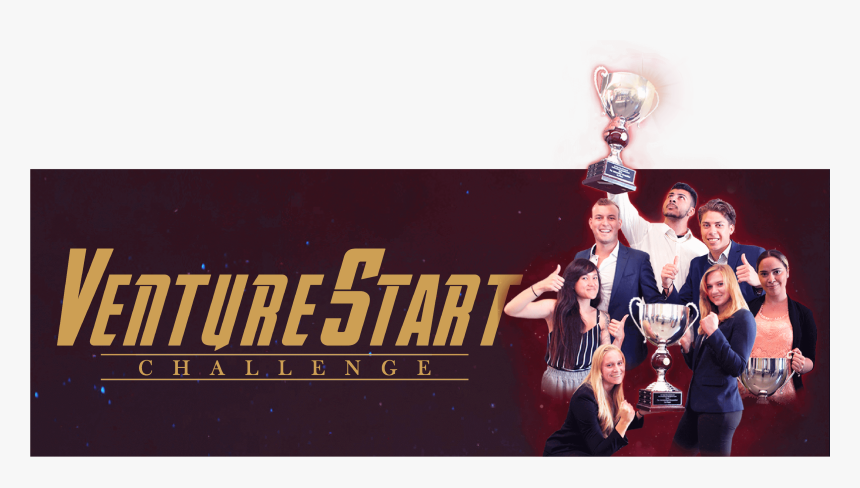 Venture Start Winners Fall - Superhero, HD Png Download, Free Download