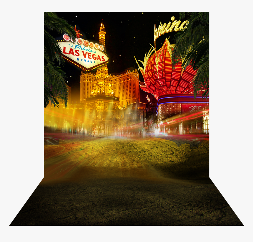 Vegas Sign , Png Download - Welcome To Las Vegas Sign, Transparent Png, Free Download
