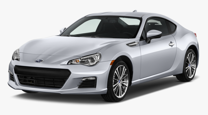 2016 Subaru Brz Limited At - 2014 Subaru Brz, HD Png Download, Free Download