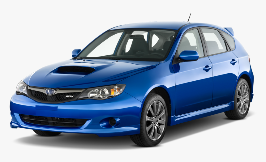 Thumb Image - Subaru Impreza Wrx 09, HD Png Download, Free Download