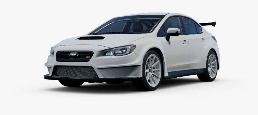 Forza Wiki - Fast And Furious 8 Subaru Wrx Sti, HD Png Download, Free Download