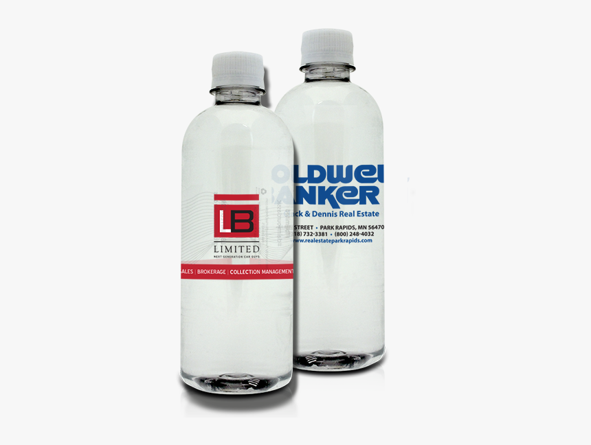 Luxury Custom Bottled Water, HD Png Download, Free Download