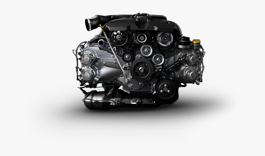 Subaru Boxer Engine, HD Png Download, Free Download