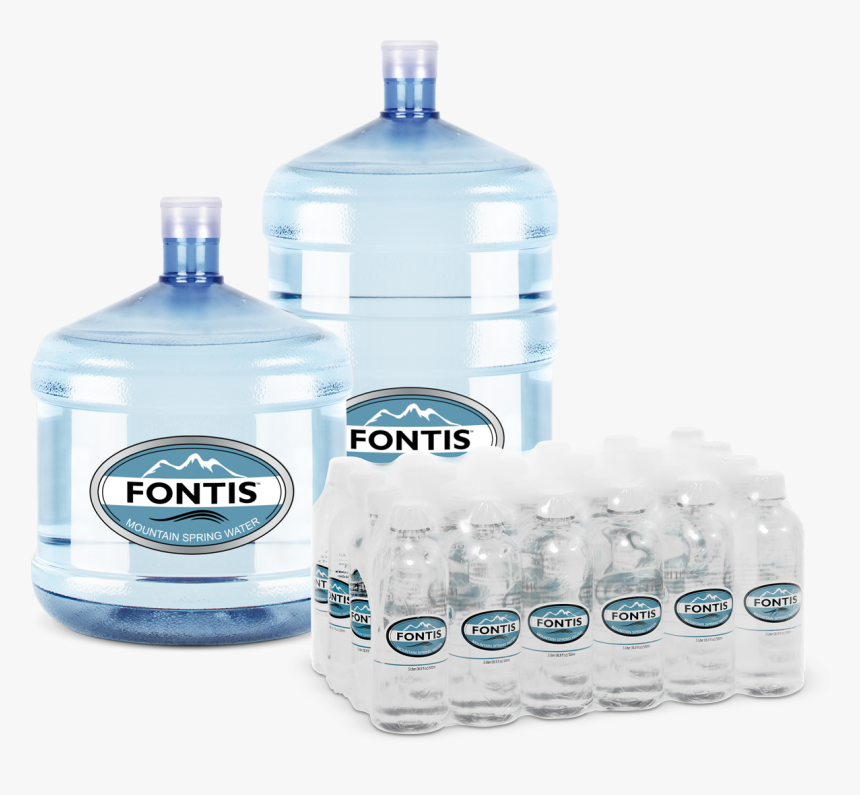 Fontis Water, HD Png Download, Free Download