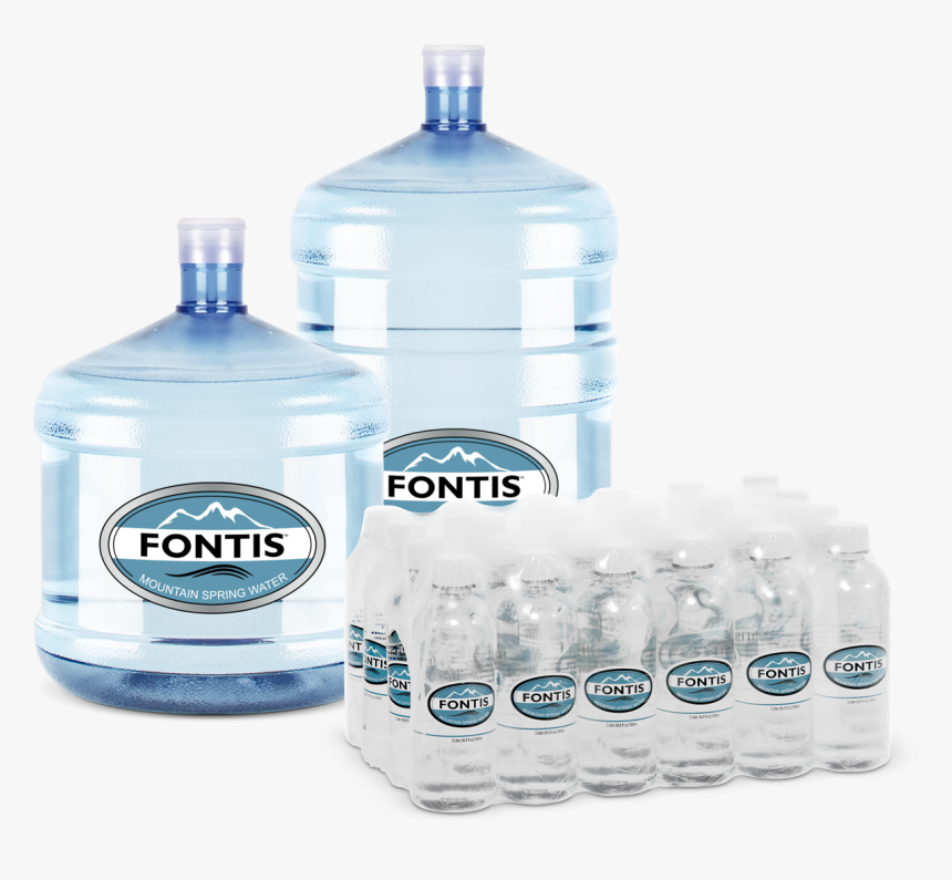 Fontis Water, HD Png Download, Free Download. 