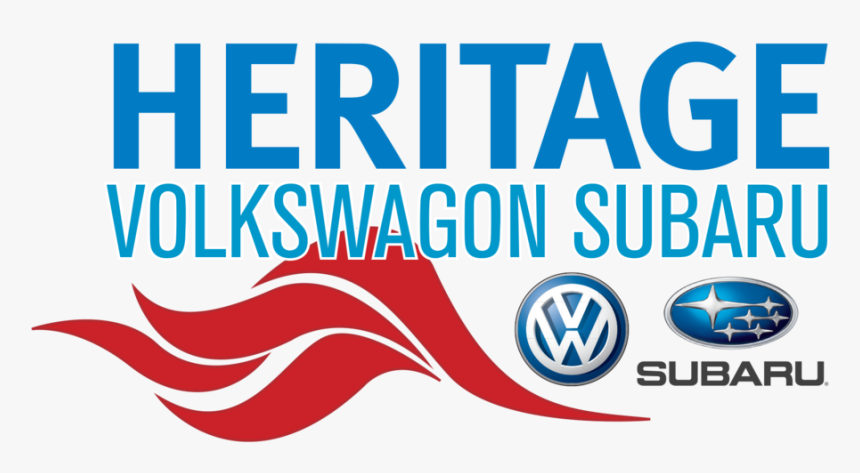 Vw Subaru Logos 2, HD Png Download, Free Download