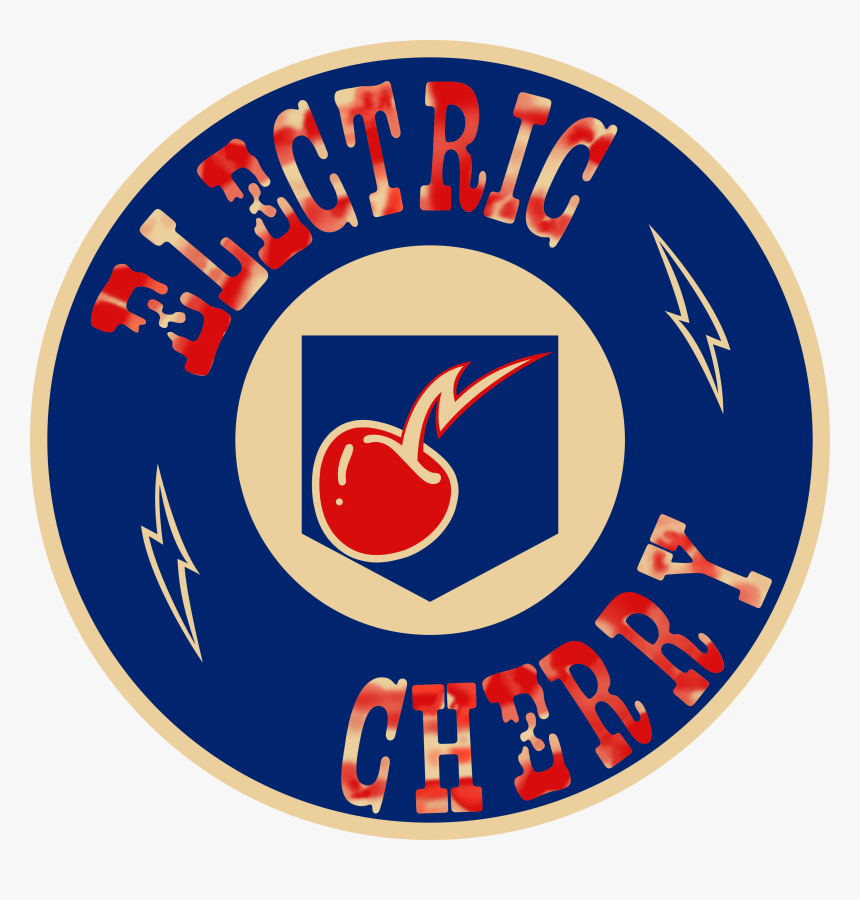 Cod Zombies Electric Cherry Logo, HD Png Download, Free Download