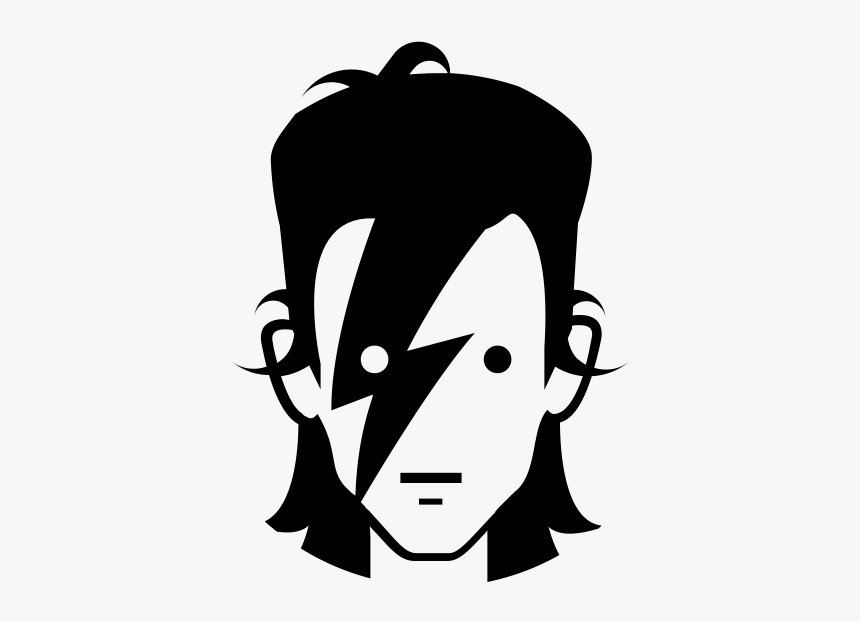 "
 Class="lazyload Lazyload Mirage Cloudzoom Featured - David Bowie Icon Png, Transparent Png, Free Download