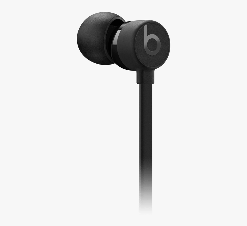 Beats Beatsx - Urbeats3 Earphones With 3.5 Mm Plug Black, HD Png Download, Free Download