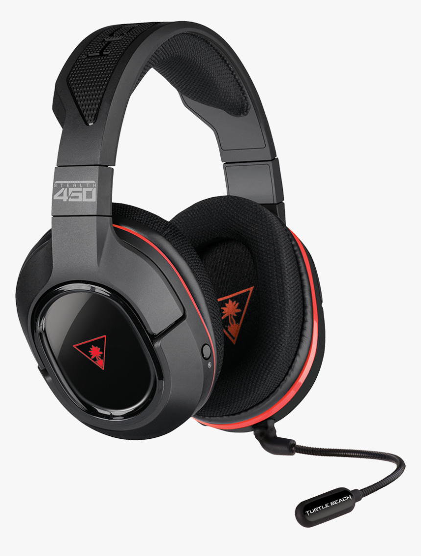 Turtle Beach Ear Force Stealth 450, HD Png Download, Free Download