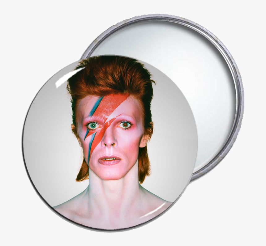 Ziggy Stardust David Bowie Lightning Bolt, HD Png Download, Free Download