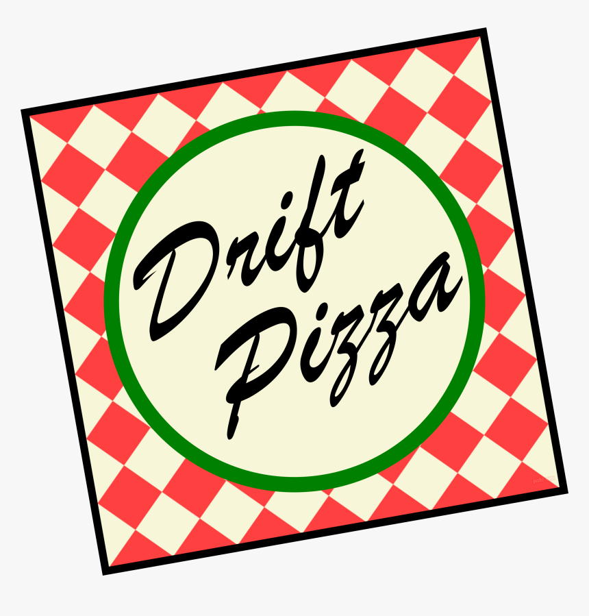 Transparent Pizza Box Clipart, HD Png Download, Free Download