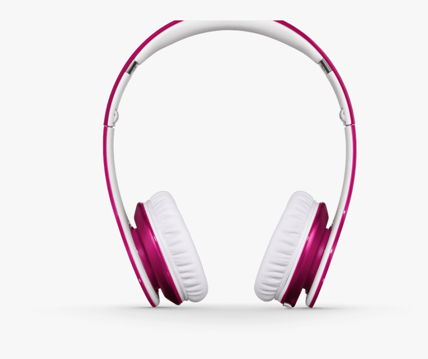 Overear Solohd Bubblegum Standard Front - Headphones, HD Png Download, Free Download