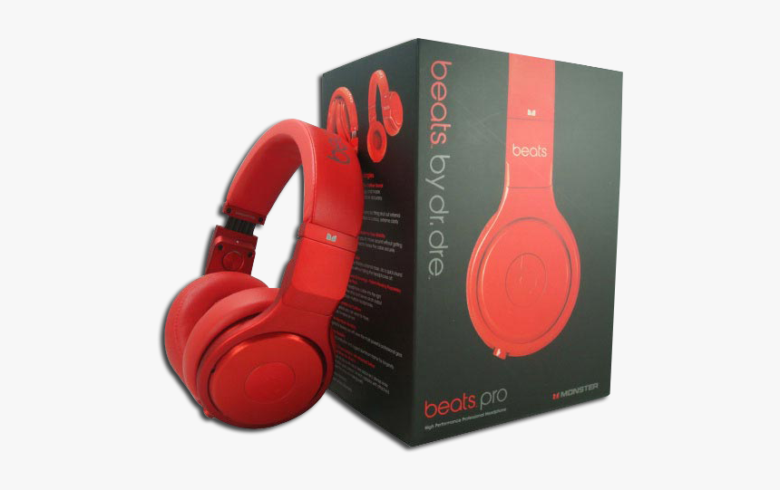 beats by dre pro red