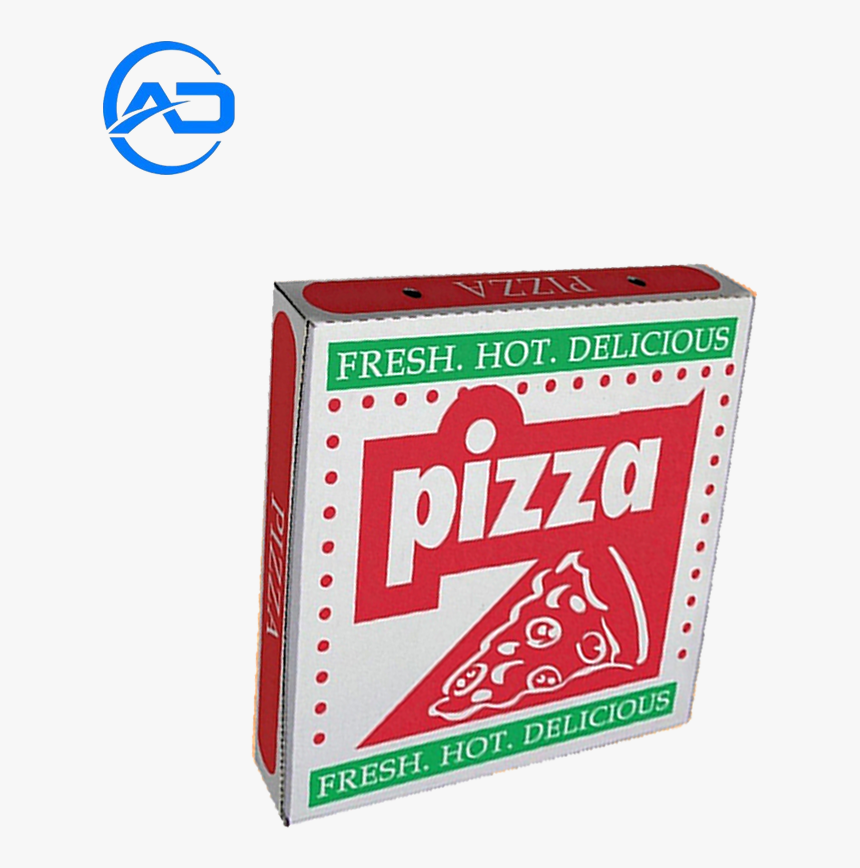 Pizza Box - Box, HD Png Download, Free Download