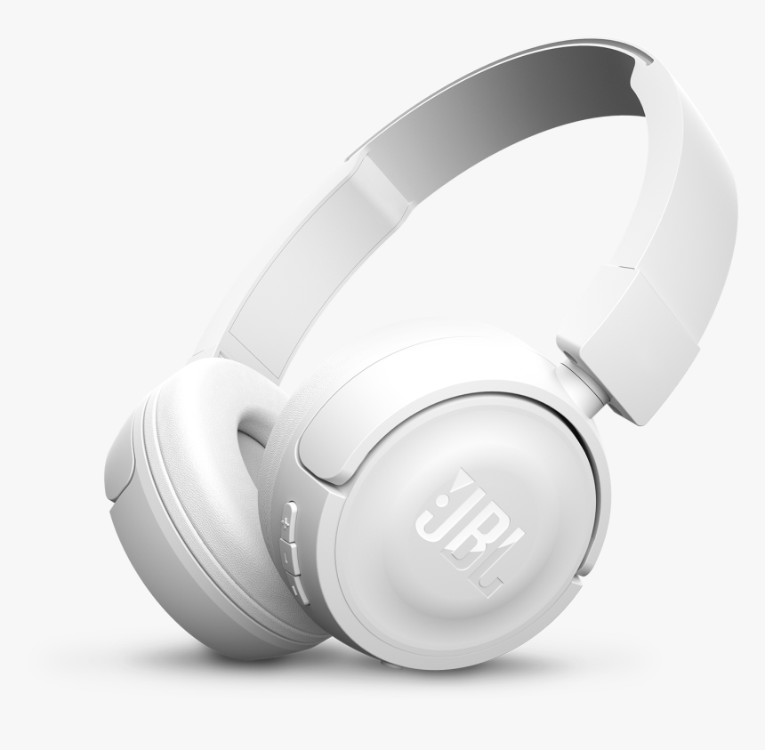 Jbl T450bt White, HD Png Download, Free Download