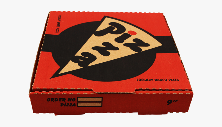 Pizza Box, Paper, 12x12x1 - Pizza Box, HD Png Download, Free Download