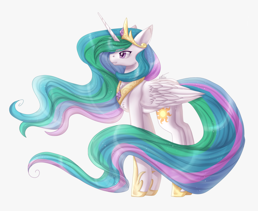 Princess Celestia, HD Png Download, Free Download