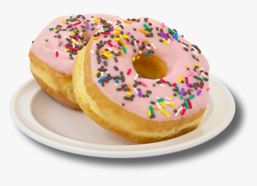 Shipley's Strawberry Donut, HD Png Download, Free Download