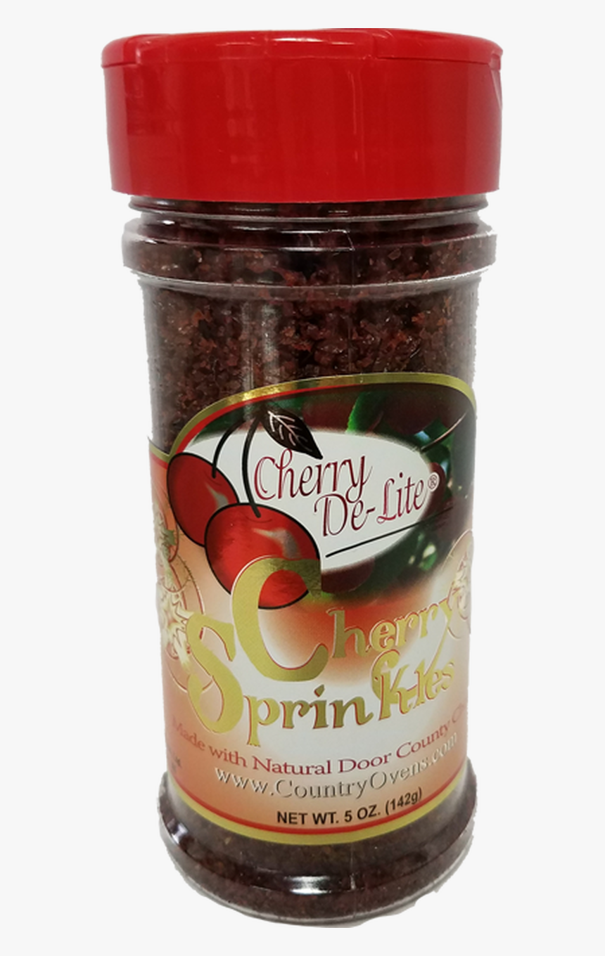Cherry De-lite Sprinkles - Almond, HD Png Download, Free Download