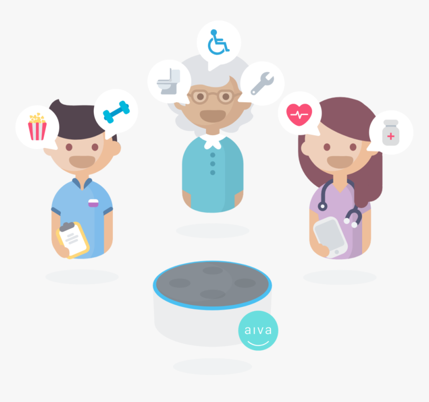 Al Bettercare 01@2x - Cartoon, HD Png Download, Free Download
